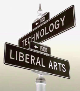 TechnologyLiberalSign